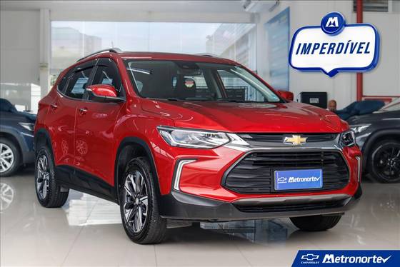 CHEVROLET TRACKER 1.2 TURBO FLEX PREMIER AUTOMÁTICO